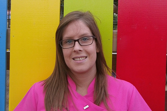 Claire Mackie