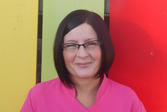 Lisa Anderson
